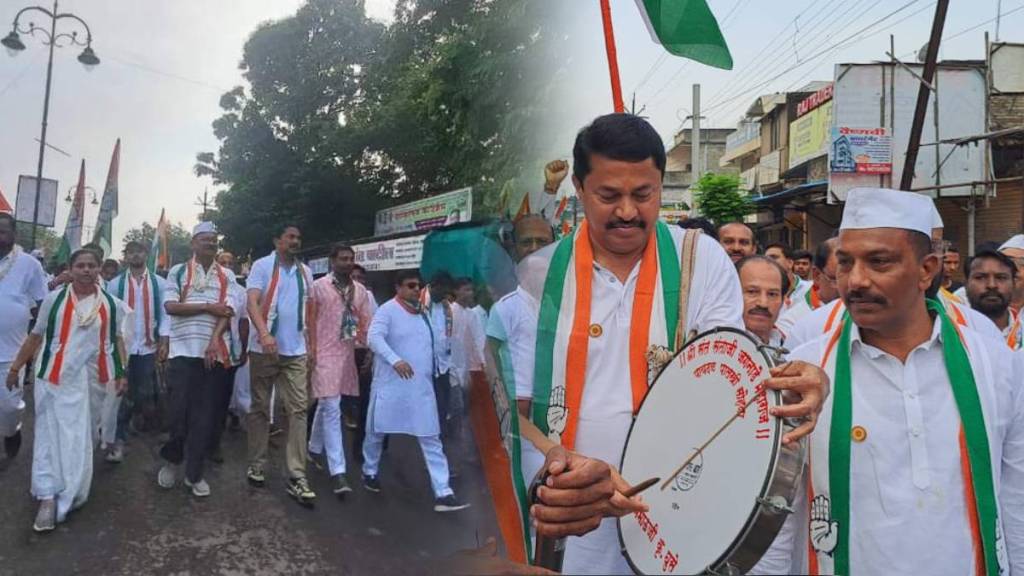 Loksamvad Yatra Chandrapur