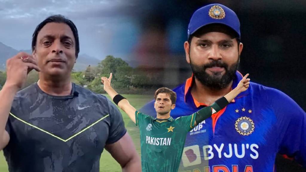 Rohit Sharma Body Double is Playing Asia Cup 2023 Shoaib Akhtar Drops Bomb Before Ind vs Pak Super 4 Match Date Update