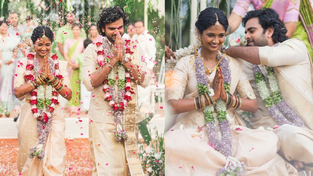 south superstar ashok selvan and actress keerthi pandian married secretly