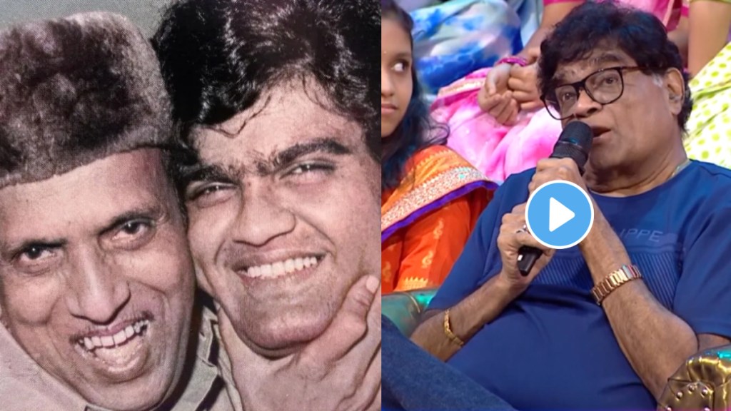 Ashok saraf share memories with dada kondke