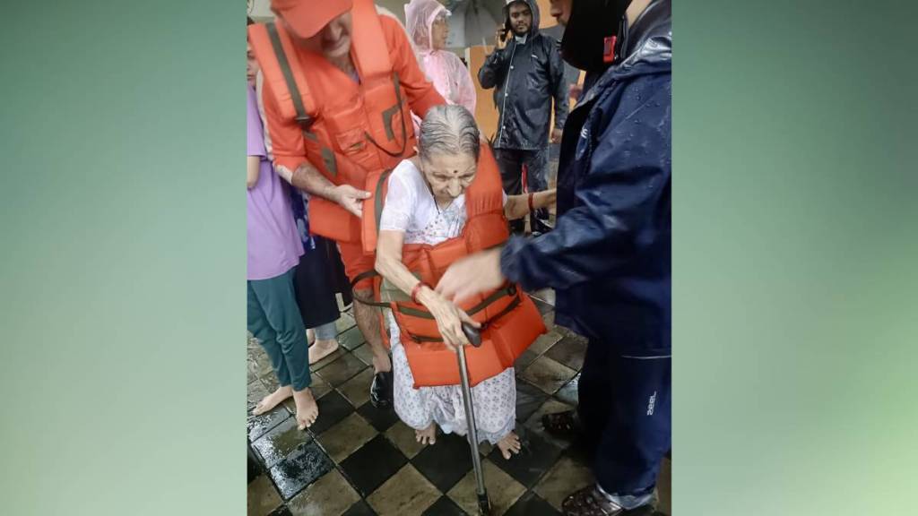 Flood in Nagpur