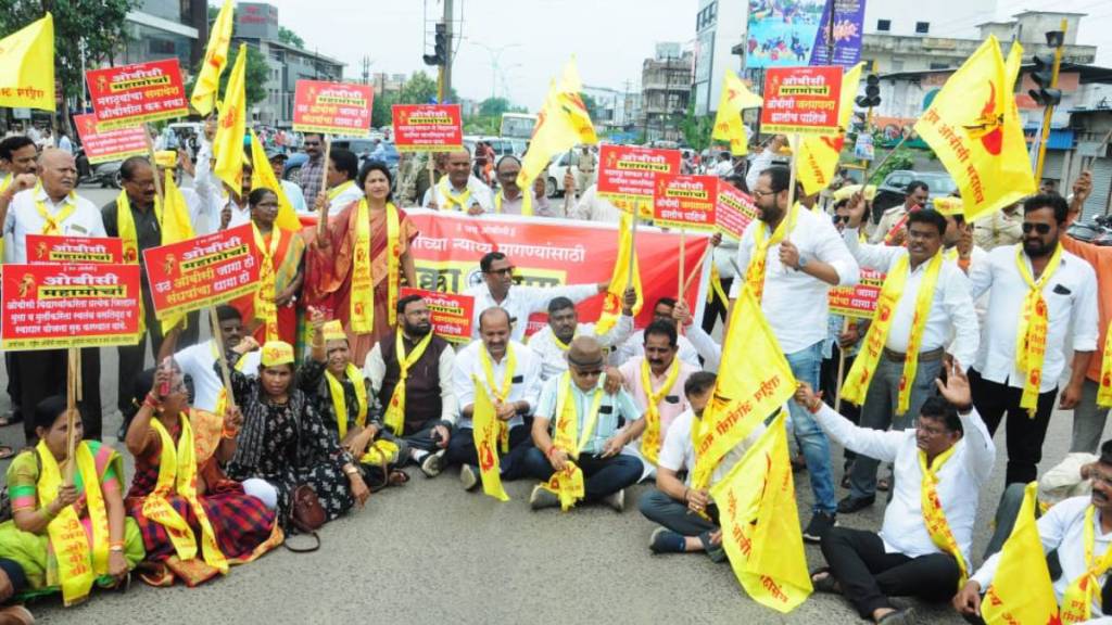 OBC Federation intensifies agitation