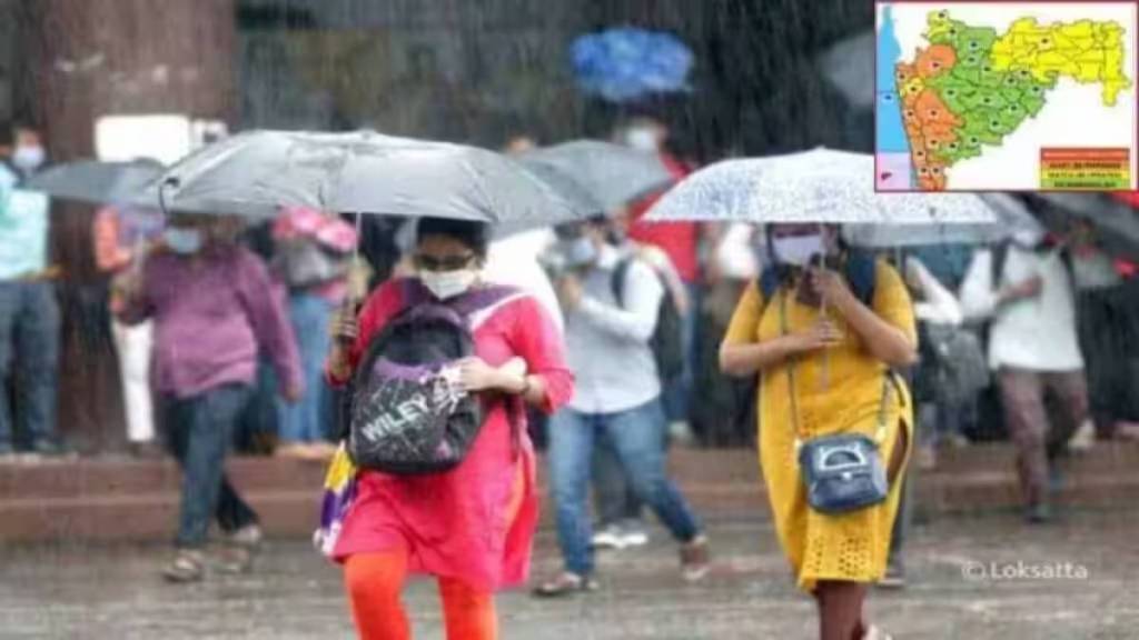 Monsoon Maharashtra