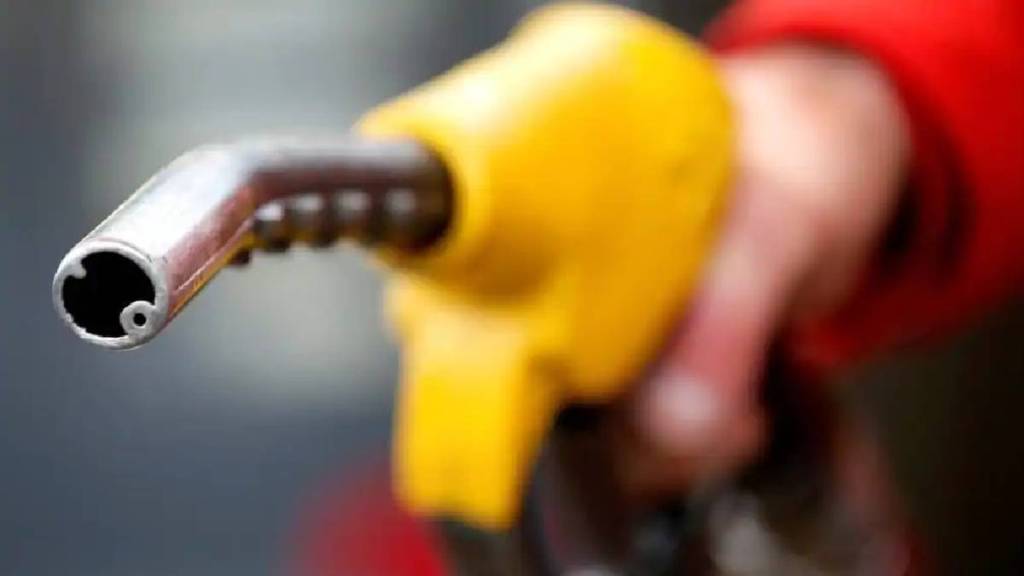 Petrol Diesel Price