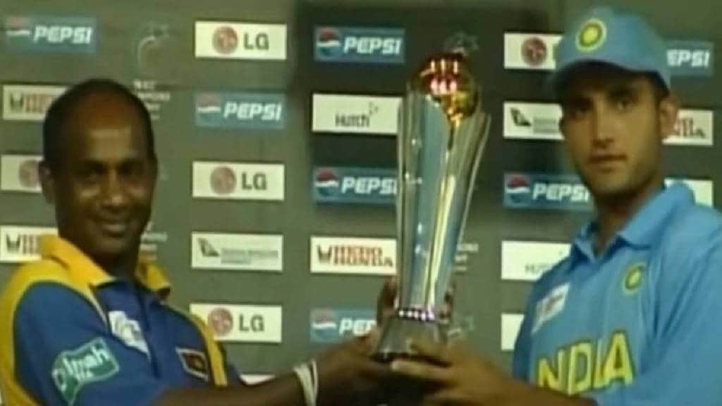 India vs Sri Lanka Asia Cup 2002