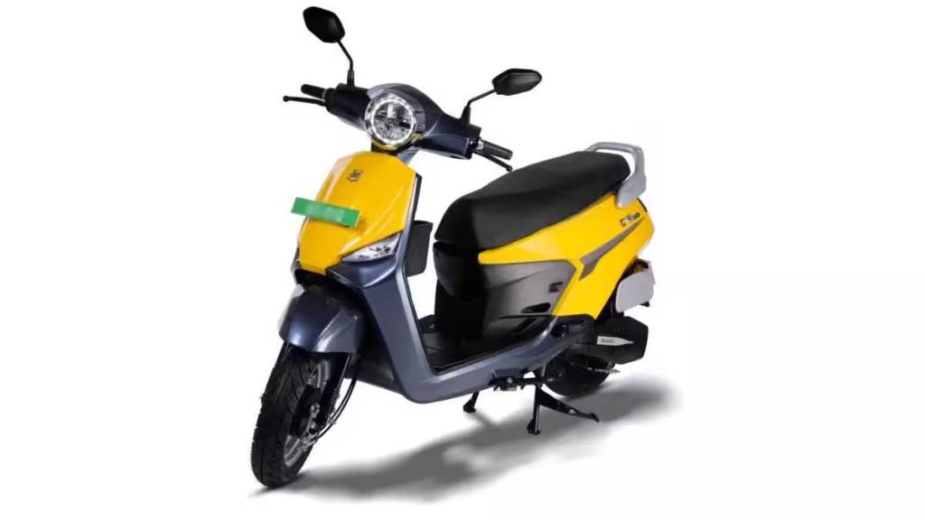 bgauss c12i eletric scooter launch in india