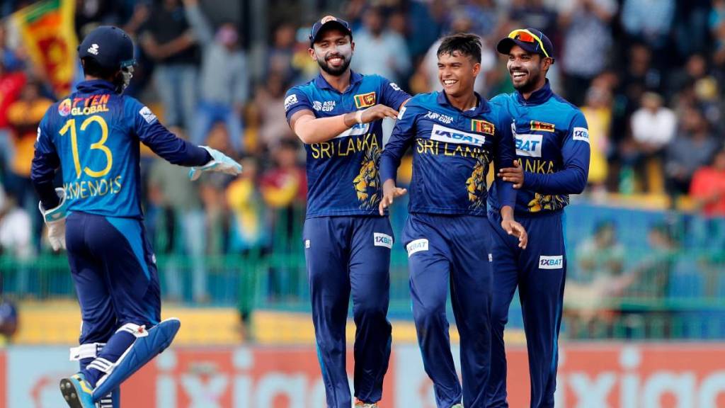 IND vs SL Match updates