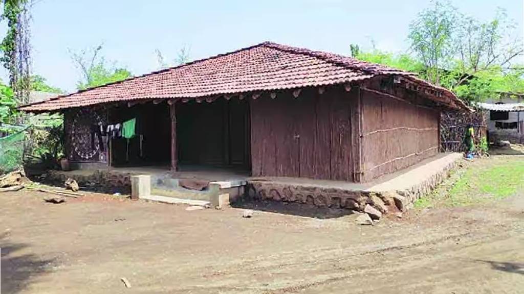 Bardhanara, a village in Assam where only one family lives and has no roads