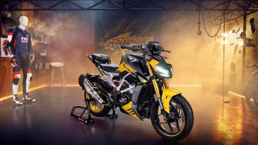 tvs luanch apache rtr 310 bike in india with many features