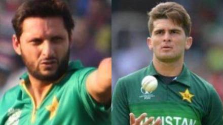 Shaheen Afridi Expensive Against India