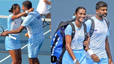 Rohan Bopanna and Rutuja Bhosle win gold in 19th Asian Games 2023