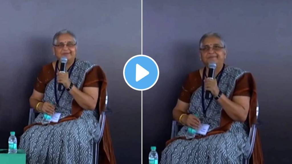 Sudha Murthy Parenting Tips Sudha Murthy Advice Parents With 6 Important Tips Your Child Become Ideal Person And Good Human Being video viral