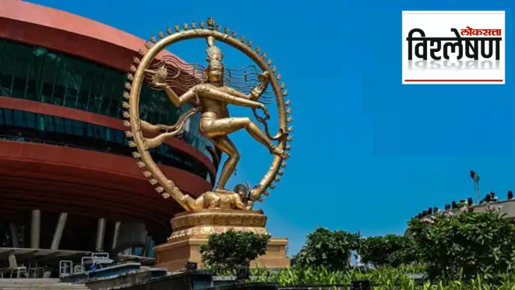 The Lord of Dance: History and Symbolism of Shiva's Nataraja Form