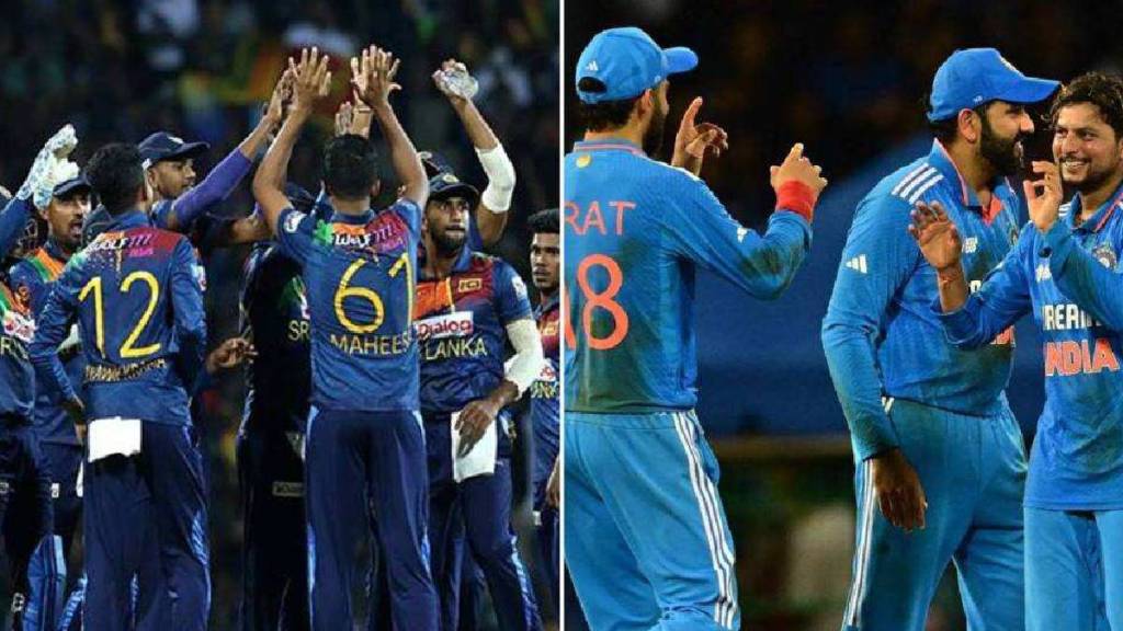 Asia Cup Final 2023 India vs Sri Lanka