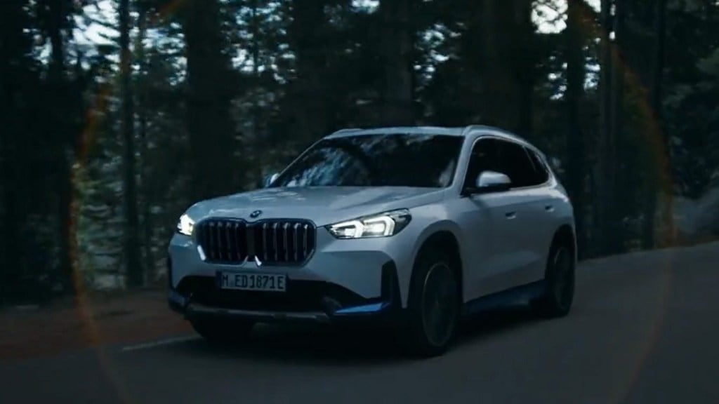 bmw launch ix1 eletric suv india