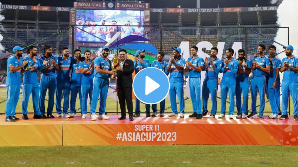 Asia Cup Final 2023 IND vs SL Match Updates