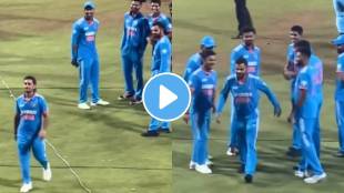 Kohli and Ishan Kishan video