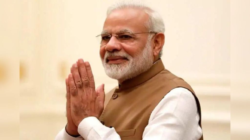 PM narendra modi