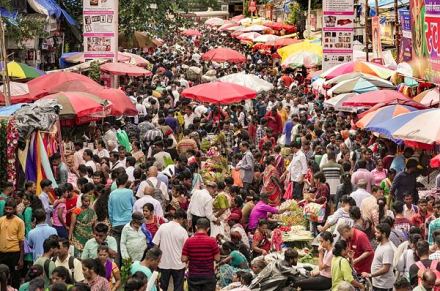 Ganesh Chaturthi 2023 Dadar Flower Market