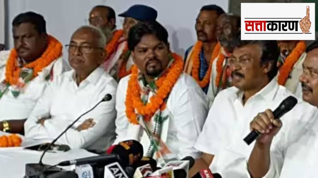 Prabodh Tirkey joins Congress