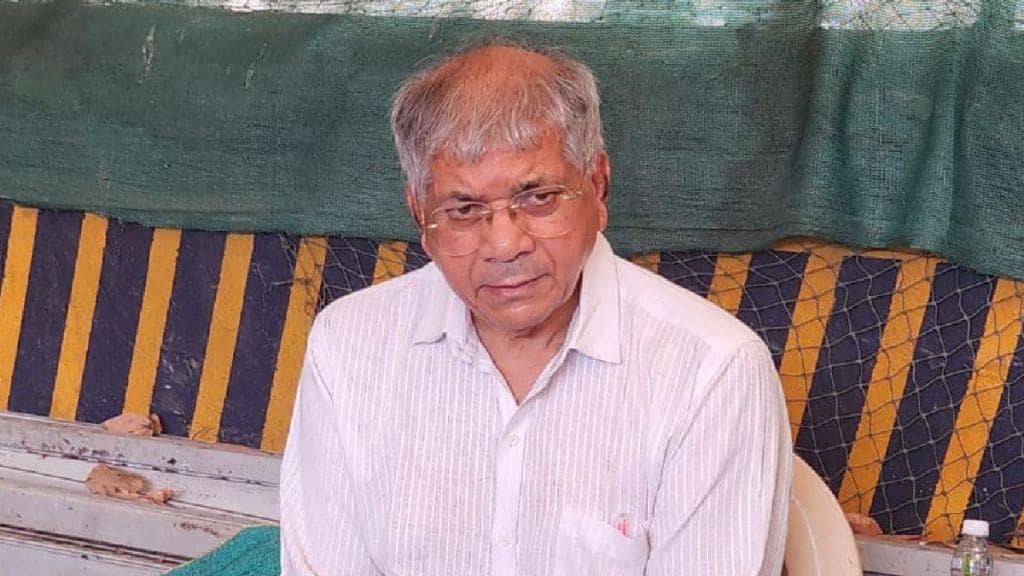 Prakash Ambedkar