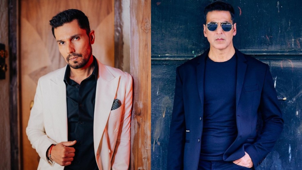 Randeep Hooda slipped into depression Akshay Kumar