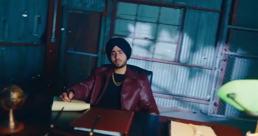 Rapper Shubhneet Singh