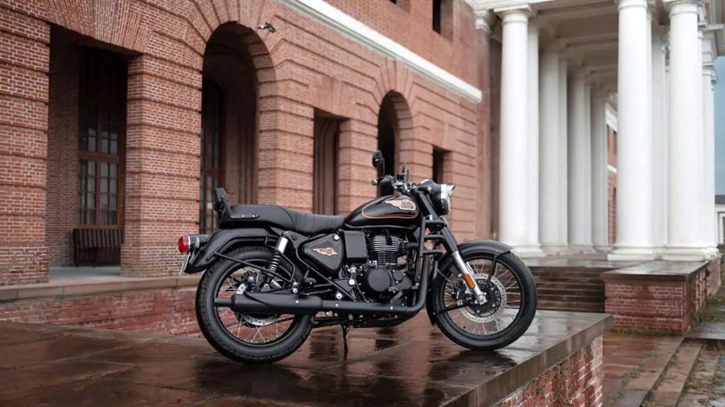 New gen Royal Enfield Bullet 350 launched