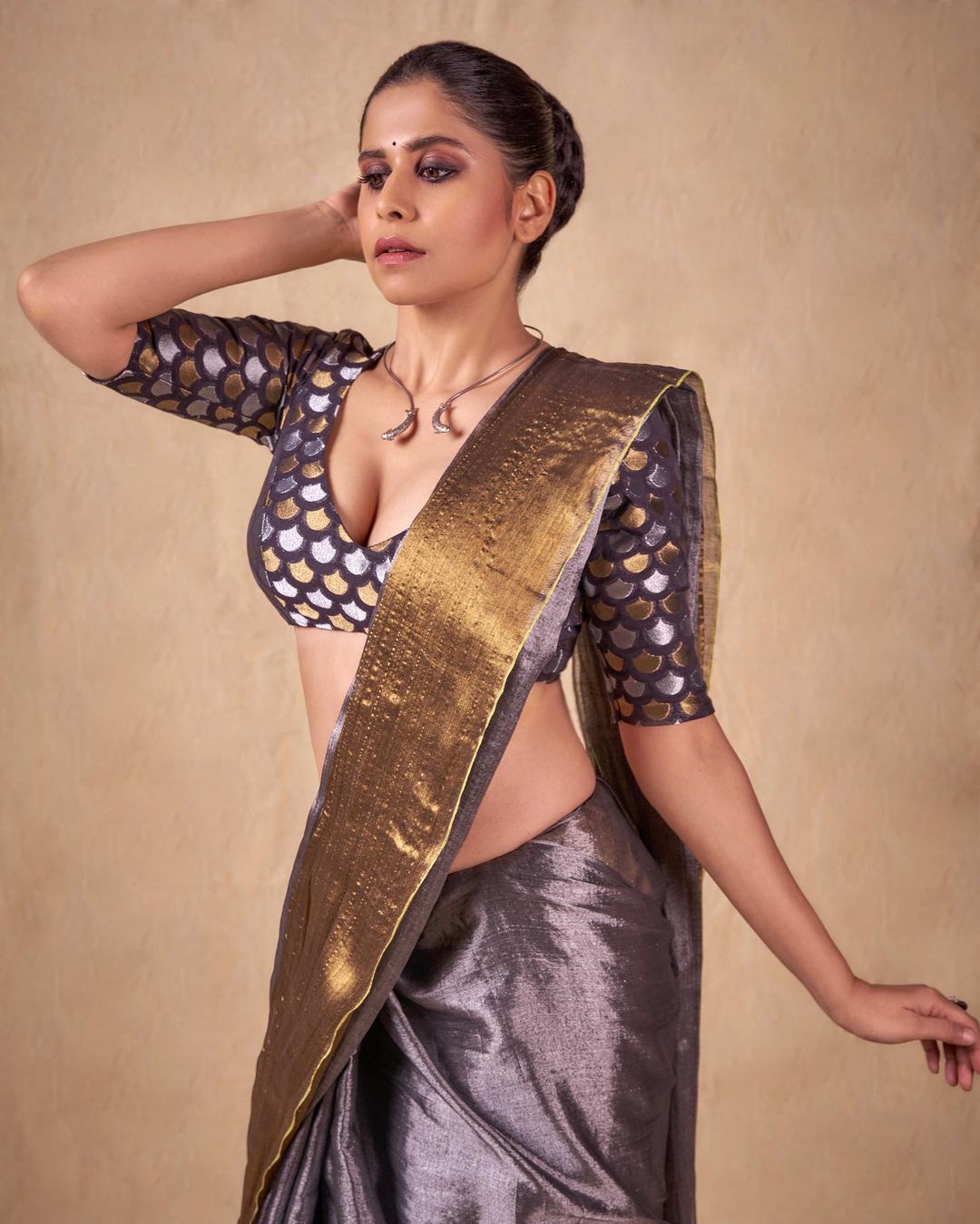 Actress Sai Tamhankar