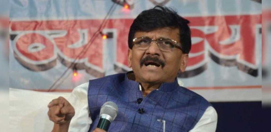 Sanjay Raut file Photo 23