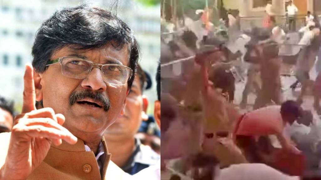 Sanjay Raut on Jalna Lathi Charge Maratha Protest