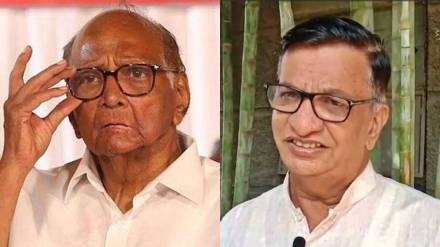 Sharad Pawar Balasaheb Thorat