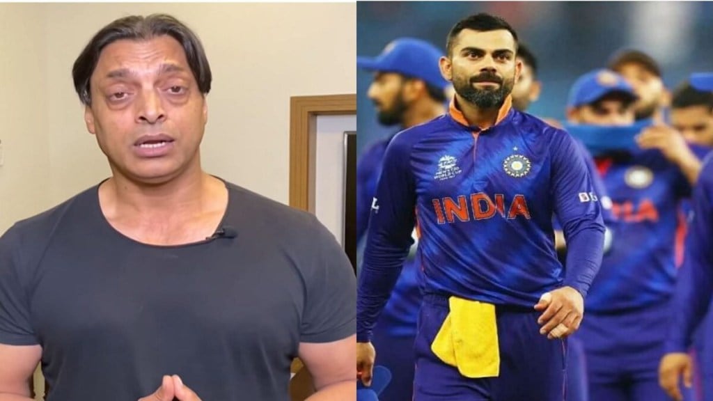 IND vs PAK: Shoaib Akhtar made prediction about India-Pak match said India will win if they win the toss