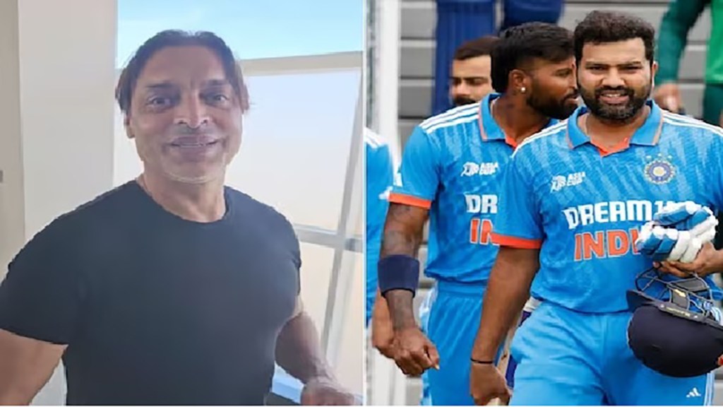 India will be the most difficult to beat in Indian soil former Pakistan fast bowler Shoaib Akhtar's big statement before the World Cup