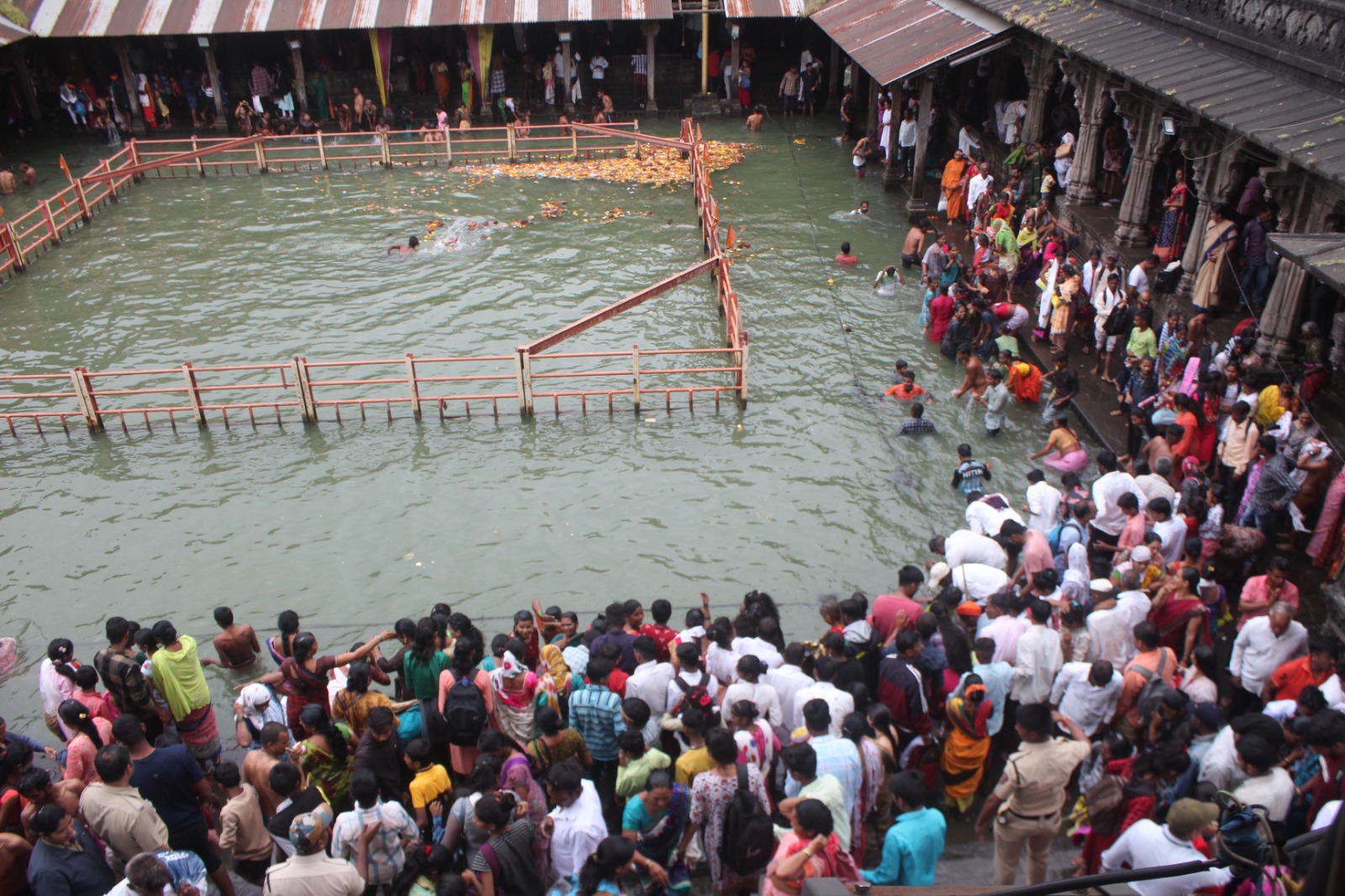 Shravani Somvar 2023 Brahmagiri Nashik