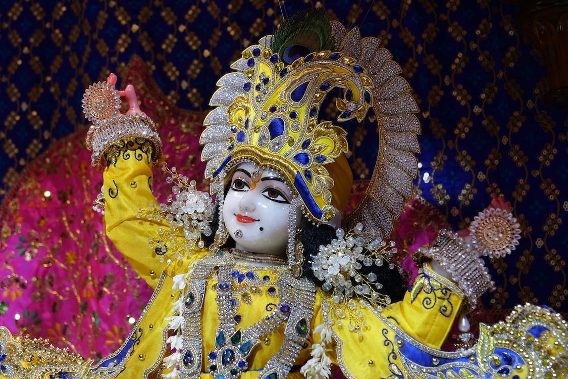 Shree Krishna Janmashtami 2023 Puja