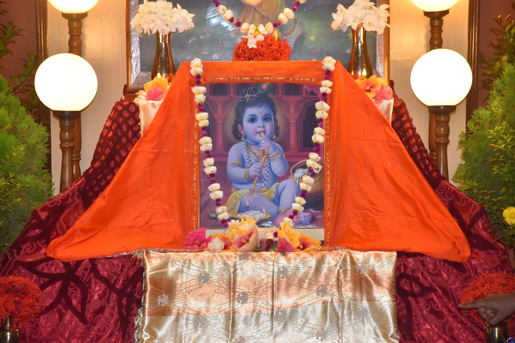 Shree Krishna Janmashtami 2023 Puja