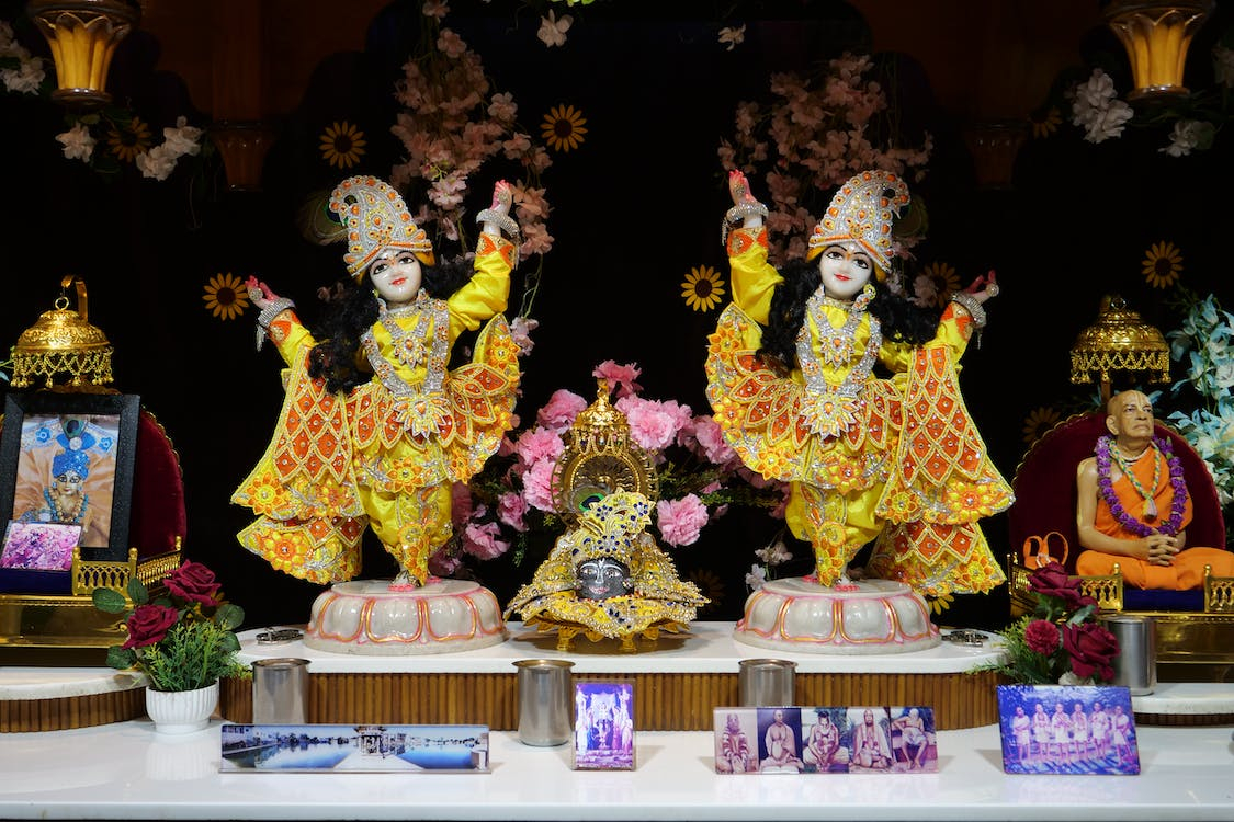 Shree Krishna Janmashtami 2023 Puja