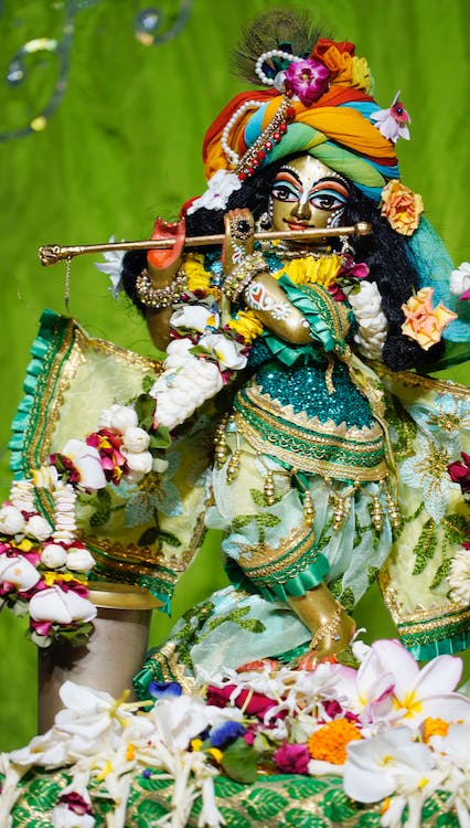 Shree Krishna Janmashtami 2023 Puja