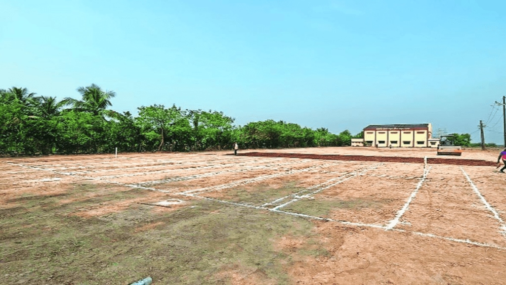 240 crore administrative approval Jalgaon Divisional Sports Complex