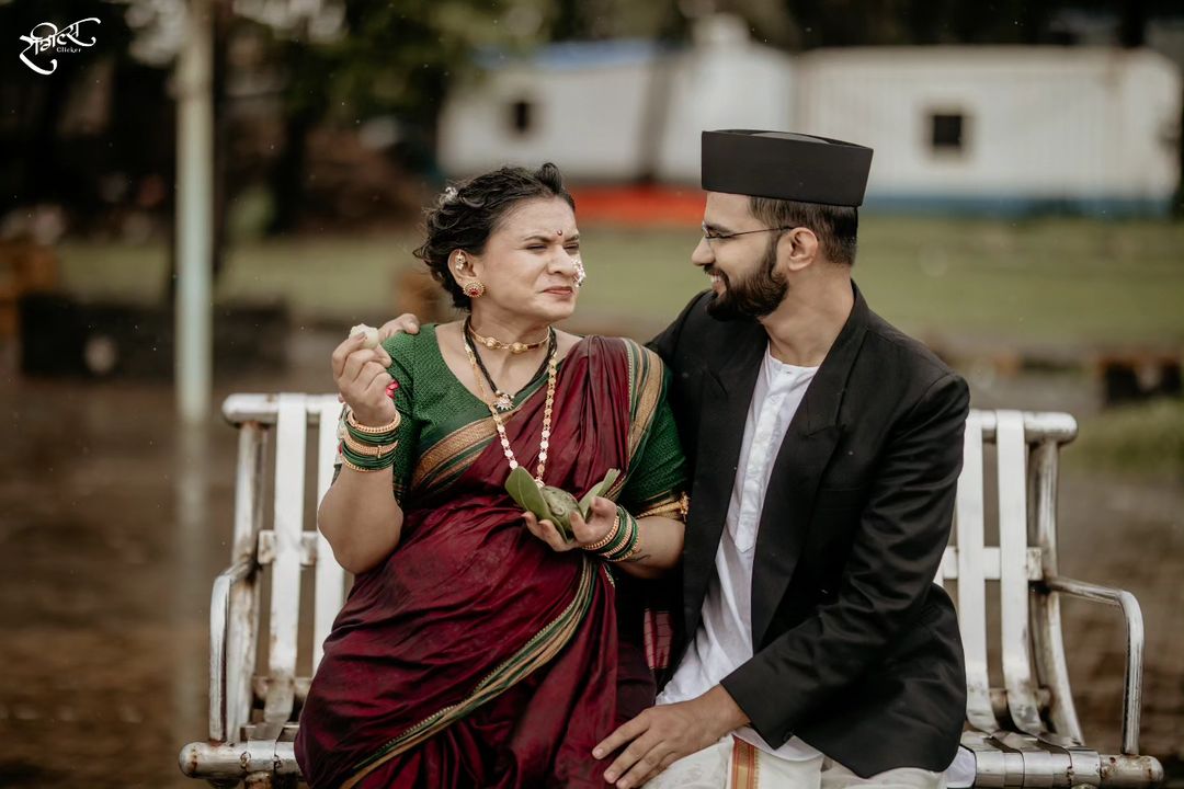 Sukanya Arun Kadam Baby Name Ceremony