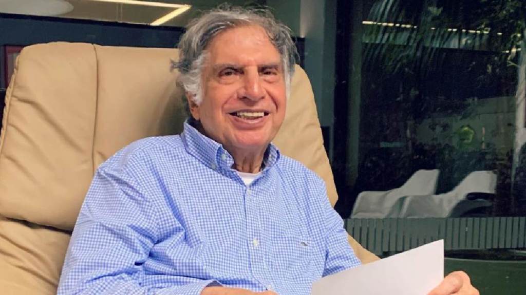 Ratan Tata Instagram Post viral