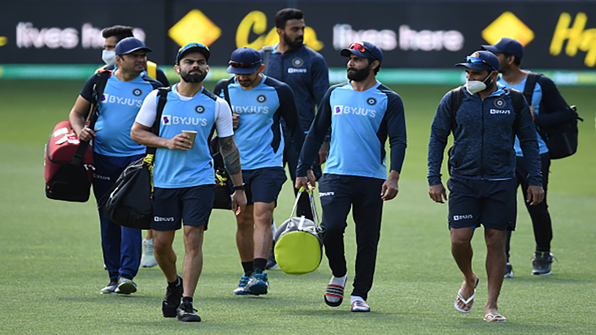 IND vs PAK: Seeing the work out of Team India the rival teams were scared Pakistan practiced thoroughly in the net before the match