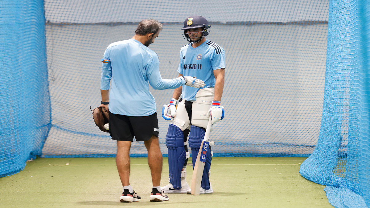 IND vs PAK: Seeing the work out of Team India the rival teams were scared Pakistan practiced thoroughly in the net before the match