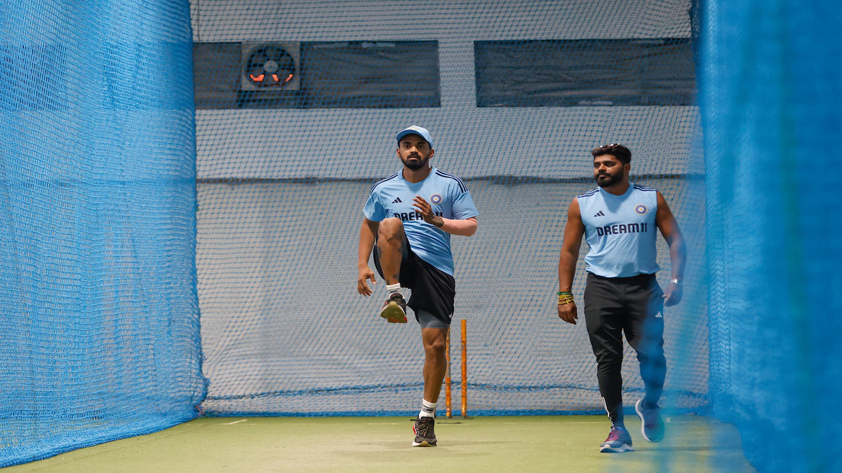 IND vs PAK: Seeing the work out of Team India the rival teams were scared Pakistan practiced thoroughly in the net before the match