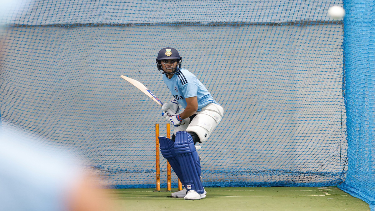 IND vs PAK: Seeing the work out of Team India the rival teams were scared Pakistan practiced thoroughly in the net before the match