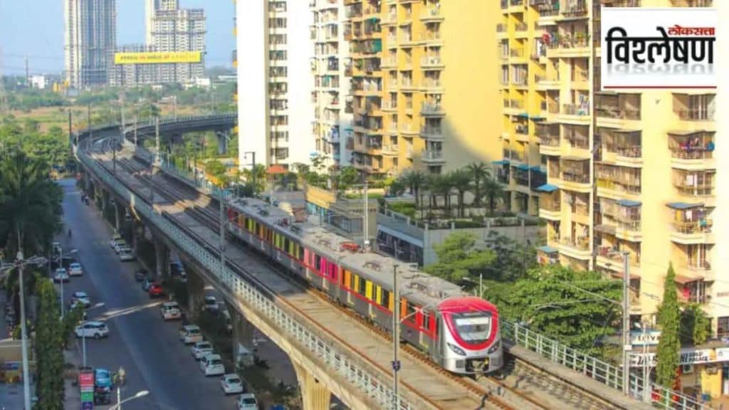 Thane metro