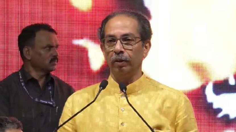 Uddhav Thackeray