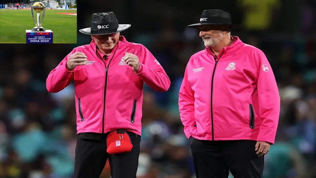 Names of umpires announced for the first match of ODI World Cup a total of 16 umpires will be included in the tournament