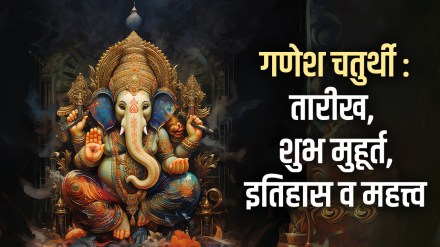 Ganesh Chaturthi Festival History and Significance in Marath